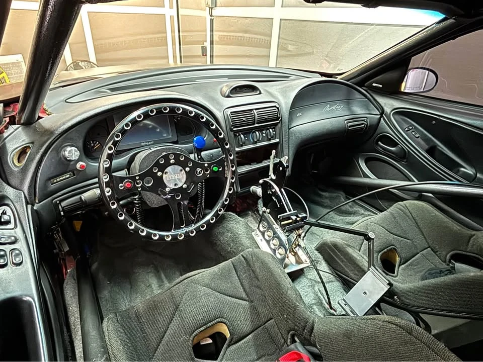1994 Ford SN95 Mustang - Image 11 of 19