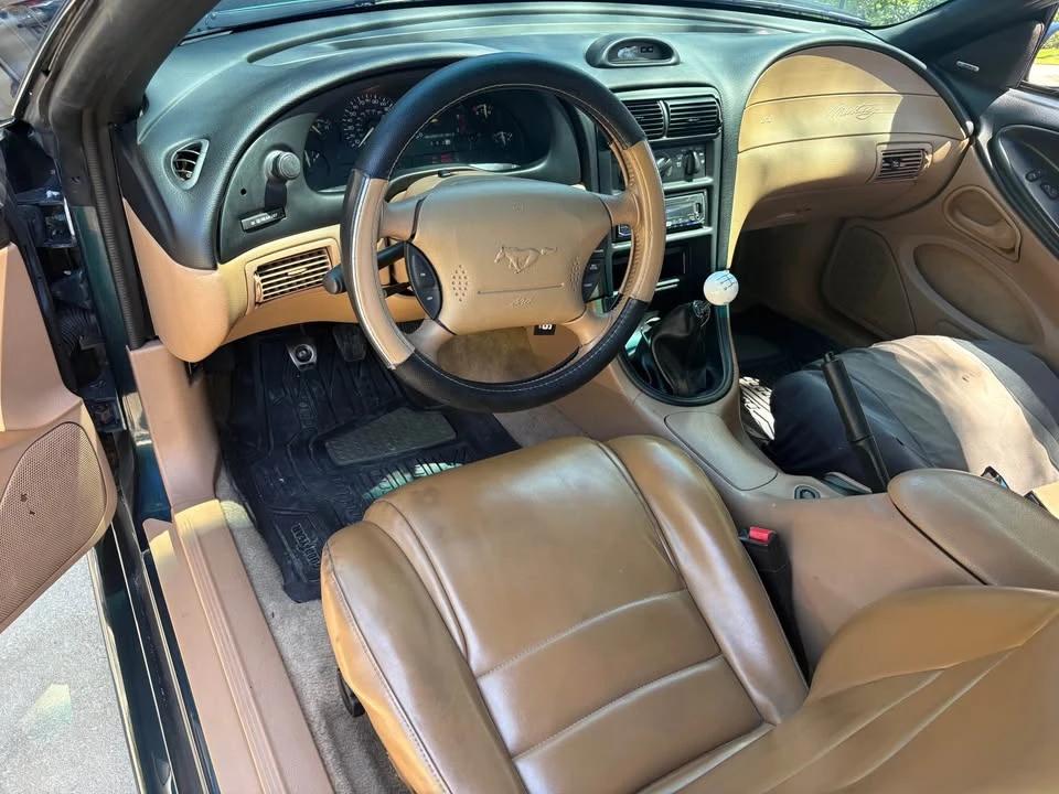 1994 Ford SN95 Mustang - Image 18 of 20