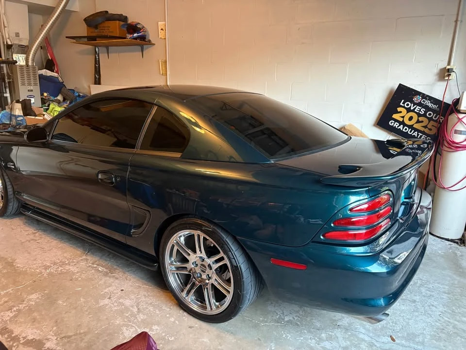 1994 Ford SN95 Mustang - Image 4 of 20
