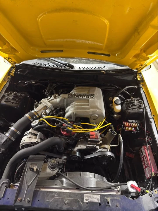 1994 Ford SN95 Mustang - Image 6 of 8
