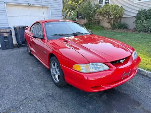 1994 Ford Mustang GT Coupe