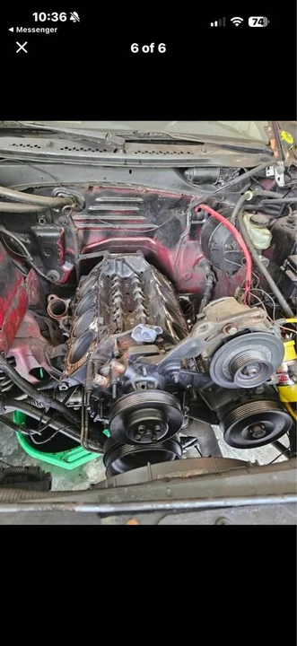 1994 Ford SN95 Mustang - Image 5 of 5