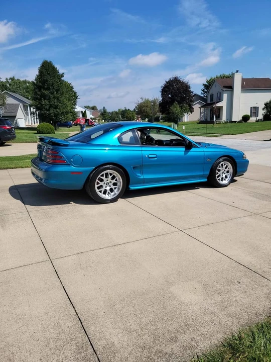 1994 Ford SN95 Mustang - Image 7 of 15