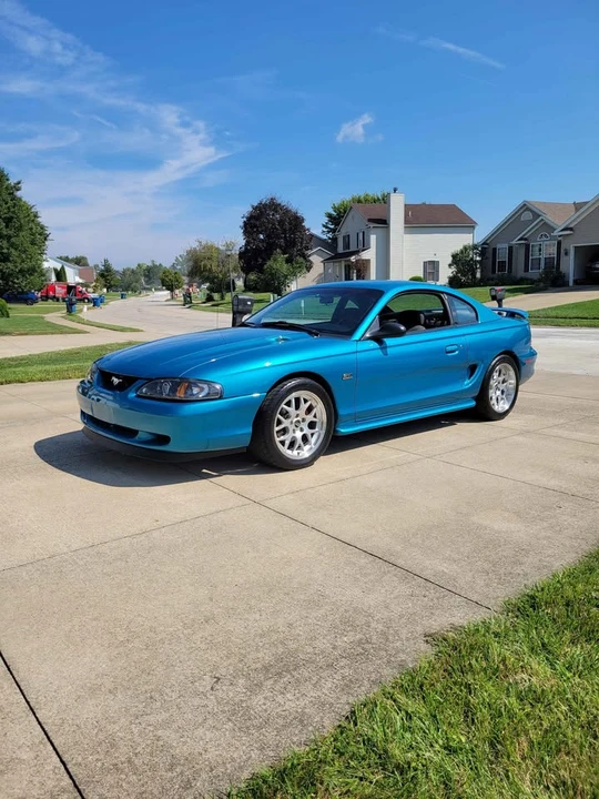 1994 Ford SN95 Mustang - Image 3 of 15