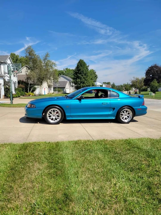 1994 Ford SN95 Mustang - Image 2 of 15