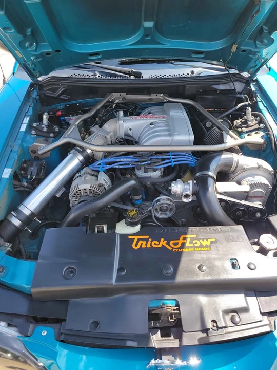 1994 Ford SN95 Mustang - Image 13 of 15