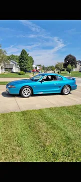 1994 Ford Mustang GT Coupe 2D