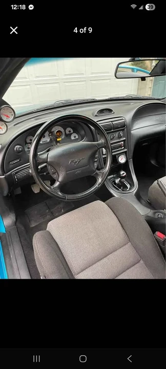 1994 Ford SN95 Mustang - Image 8 of 15