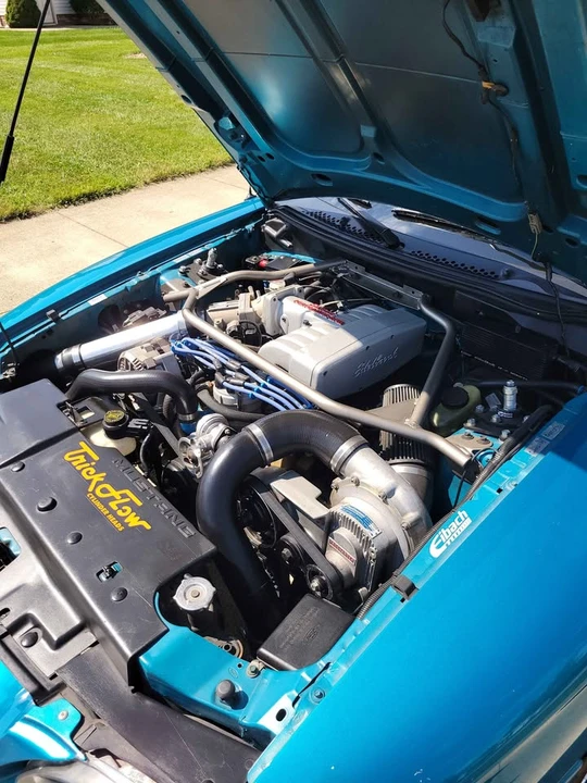1994 Ford SN95 Mustang - Image 12 of 15