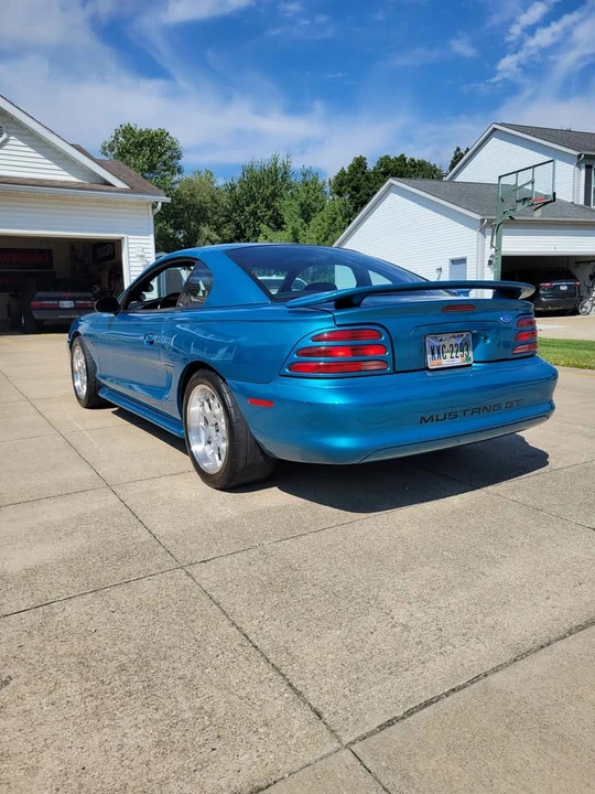 1994 Ford SN95 Mustang - Image 4 of 15