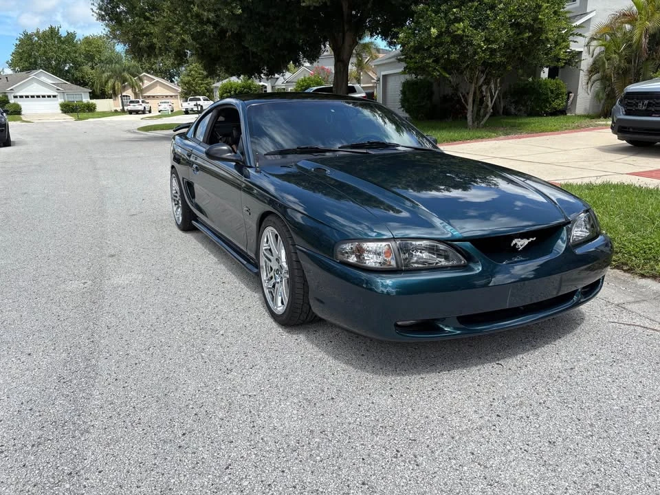 1994 Ford SN95 Mustang - Image 4 of 20