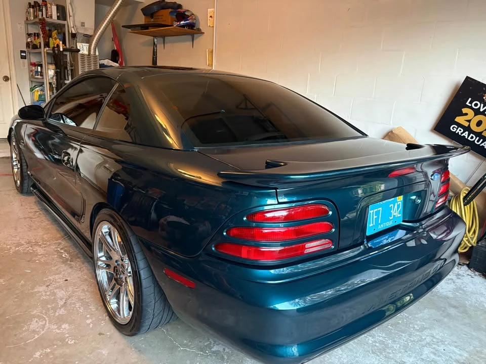 1994 Ford SN95 Mustang - Image 5 of 20