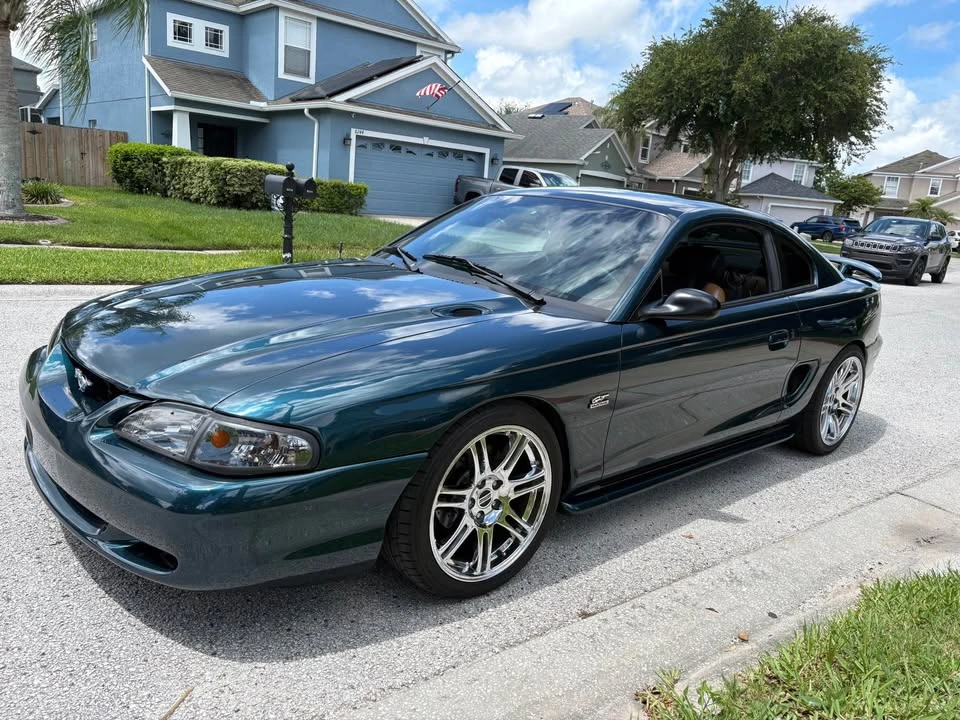 1994 Ford SN95 Mustang - Image 2 of 20
