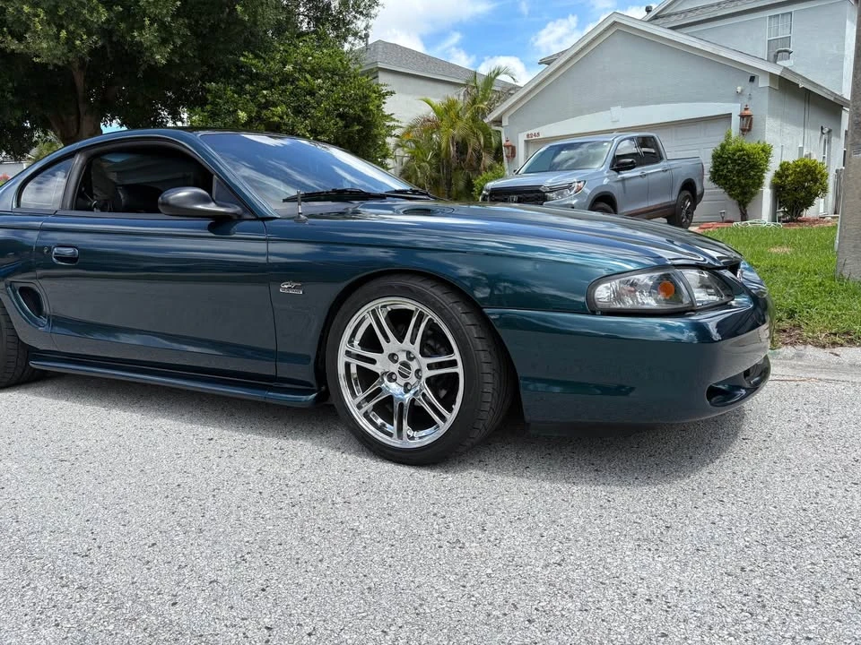1994 Ford SN95 Mustang - Image 3 of 20