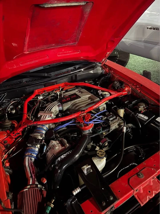 1994 Ford SN95 Mustang - Image 6 of 6