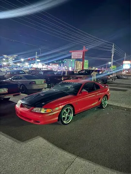 1994 Ford Mustang GT Coupe 2D