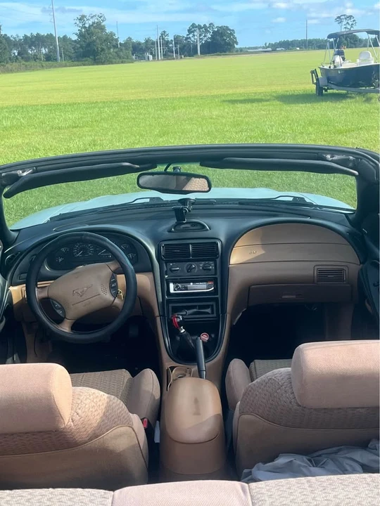 1994 Ford SN95 Mustang - Image 2 of 3