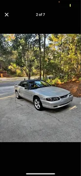 1994 Ford Mustang GT Deluxe Convertible 2D