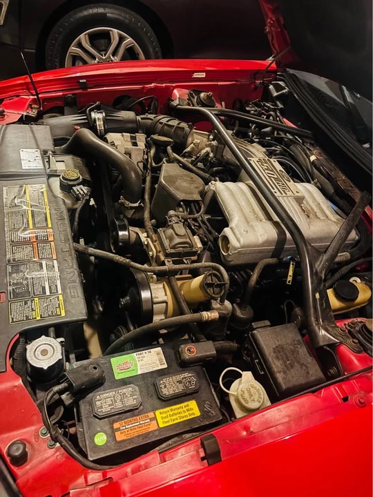 1994 Ford SN95 Mustang - Image 2 of 4