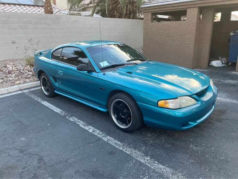 1994 Ford SN95 Mustang - Image 5 of 9