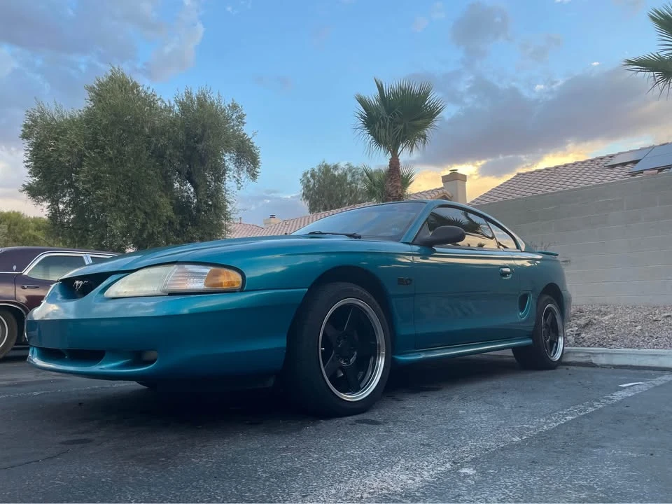 1994 Ford SN95 Mustang - Image 7 of 9
