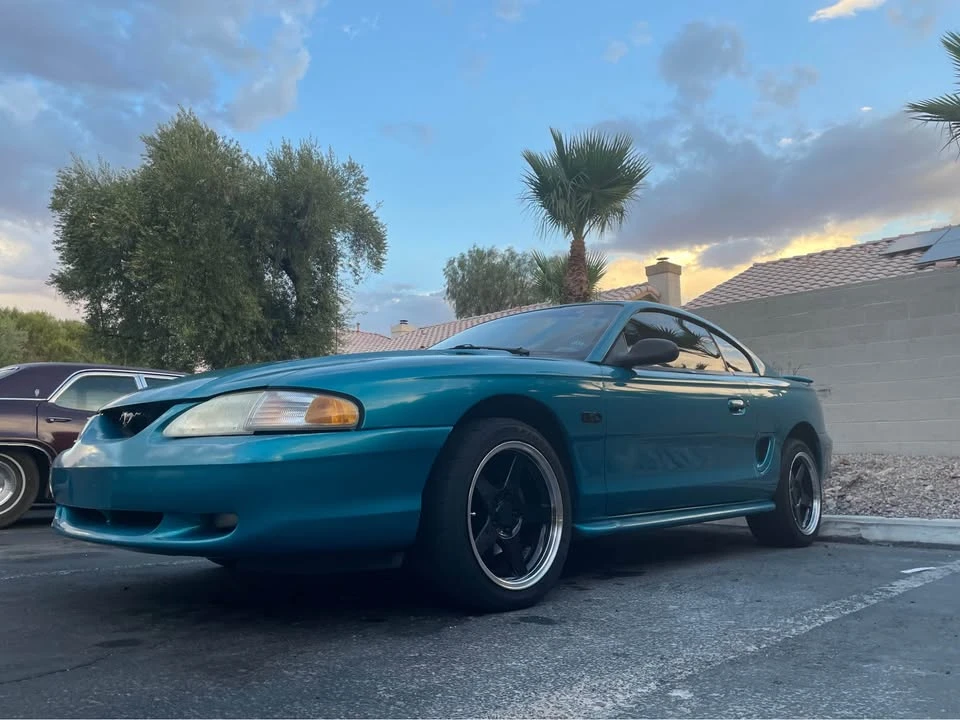 1994 Ford SN95 Mustang - Image 6 of 9