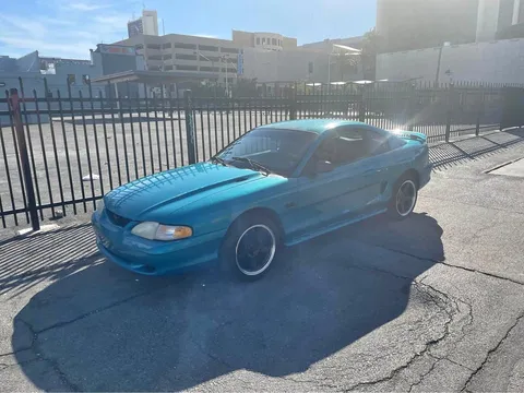 1994 Ford Mustang GT Deluxe Coupe 2D