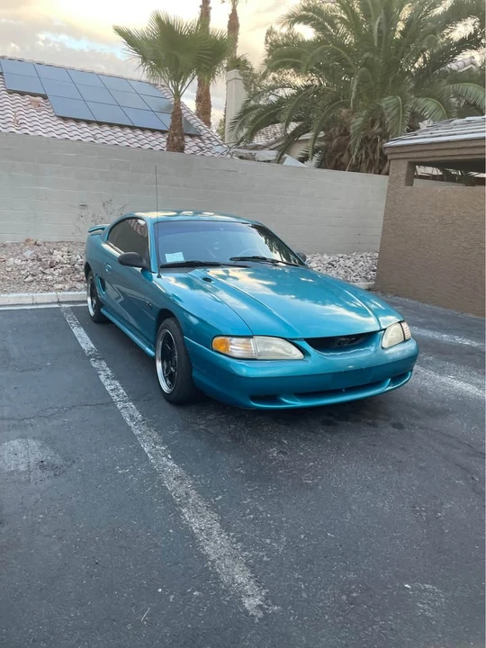 1994 Ford SN95 Mustang - Image 4 of 9