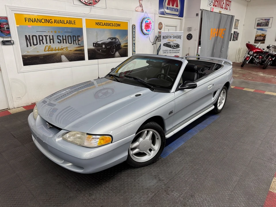 1994 Ford SN95 Mustang - Image 3 of 21