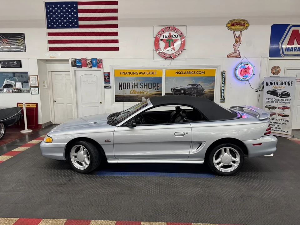 1994 Ford SN95 Mustang - Image 3 of 21