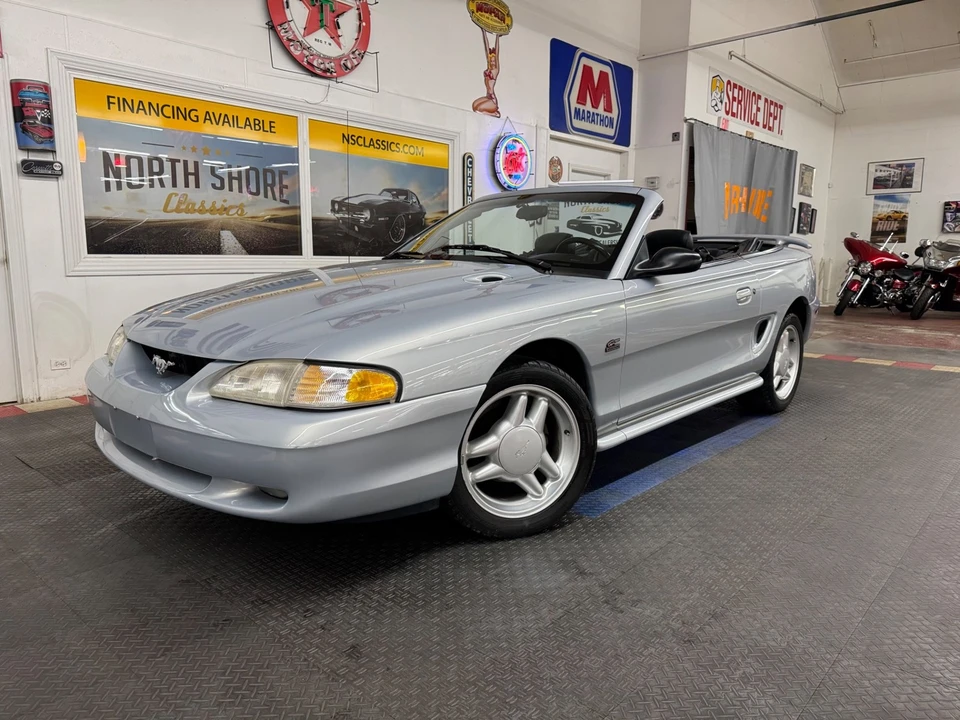1994 Ford SN95 Mustang - Image 5 of 21