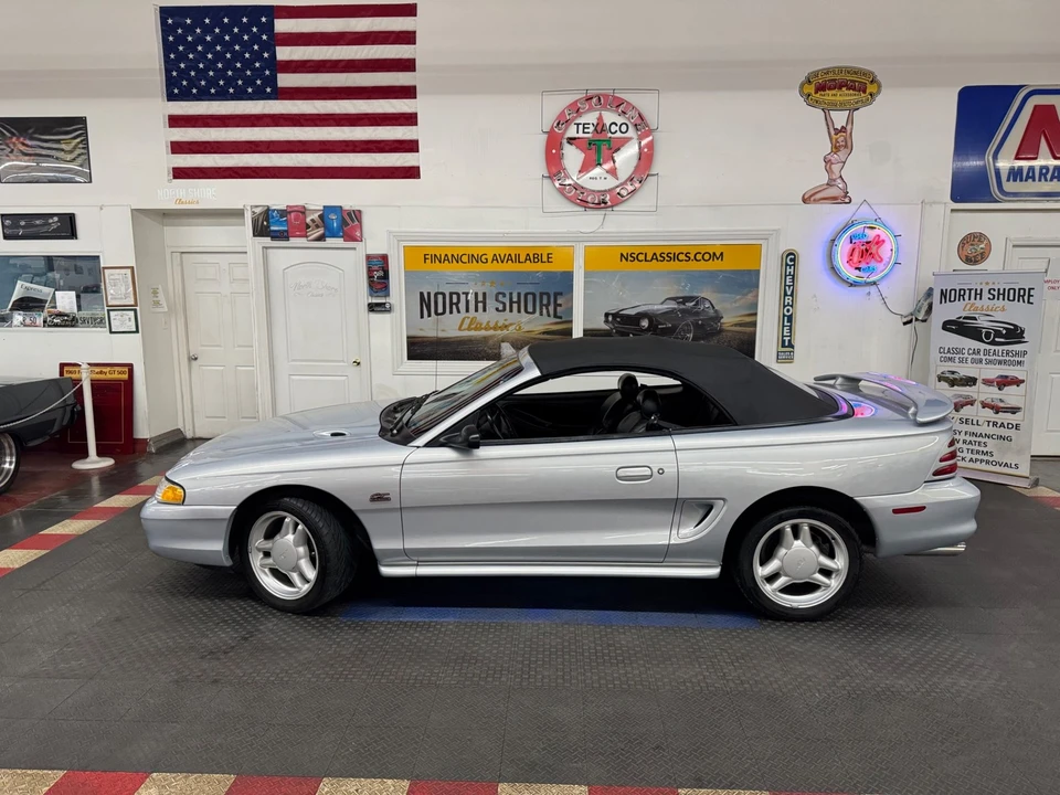 1994 Ford SN95 Mustang - Image 4 of 21