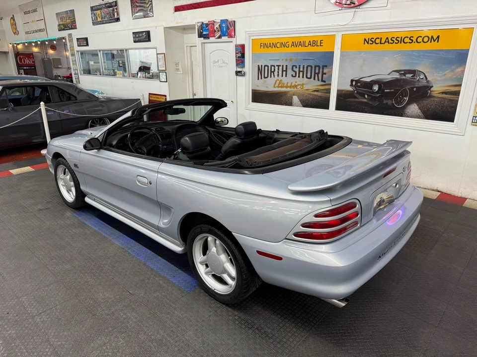 1994 Ford SN95 Mustang - Image 9 of 21