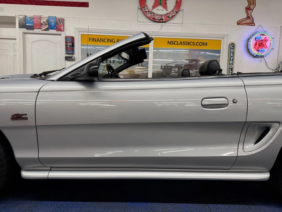 1994 Ford SN95 Mustang - Image 21 of 21