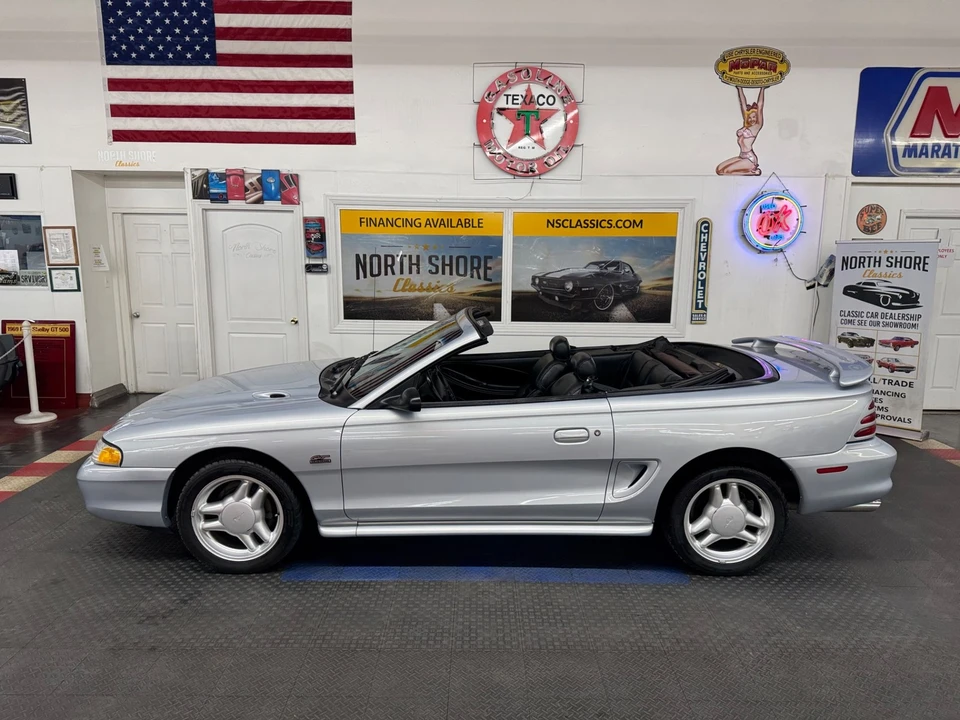 1994 Ford SN95 Mustang - Image 10 of 21
