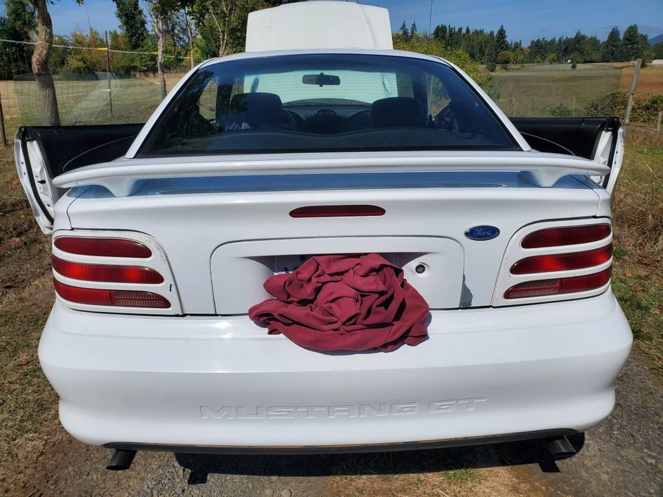 1994 Ford SN95 Mustang - Image 7 of 15
