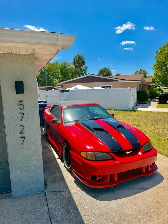 1994 Ford SN95 Mustang - Image 6 of 7