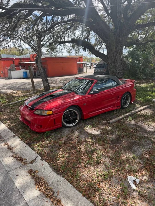 1994 Ford SN95 Mustang - Image 2 of 7