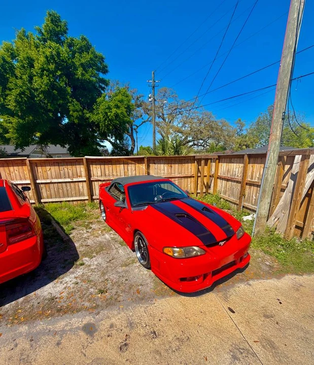 1994 Ford SN95 Mustang - Image 4 of 7