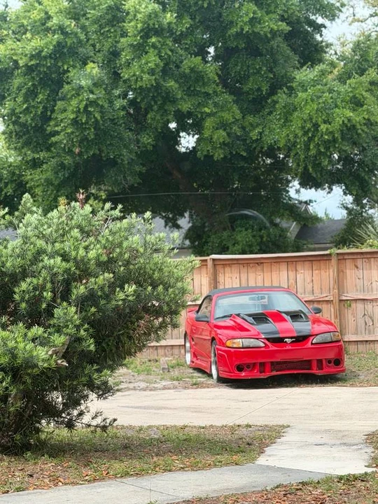 1994 Ford SN95 Mustang - Image 5 of 7