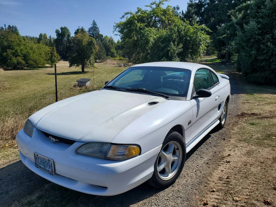 1994 Ford SN95 Mustang - Image 12 of 15