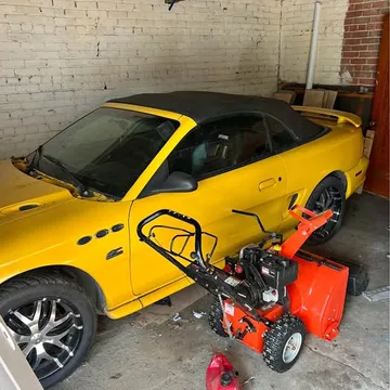 1994 Ford Mustang GT