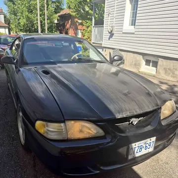 1994 Ford Mustang GT