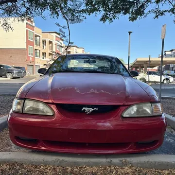 1984 Ford Mustang GT
