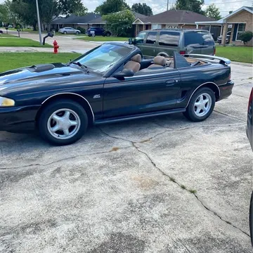 1994 Ford Mustang GT Convertible