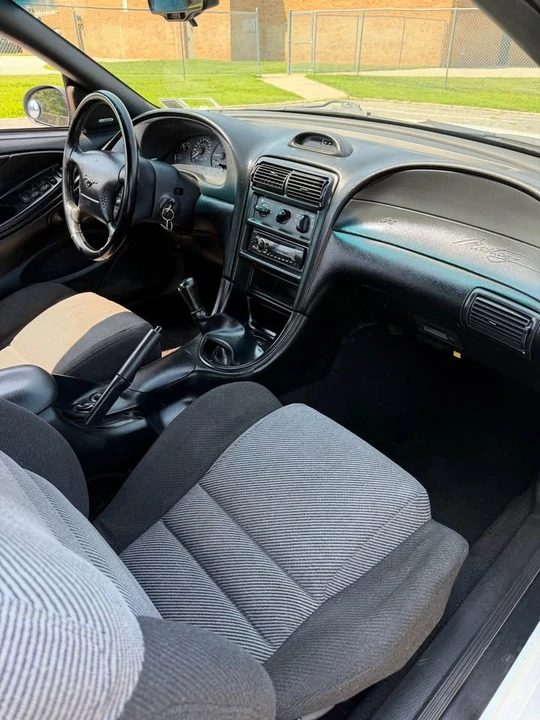 1994 Ford SN95 Mustang - Image 7 of 8