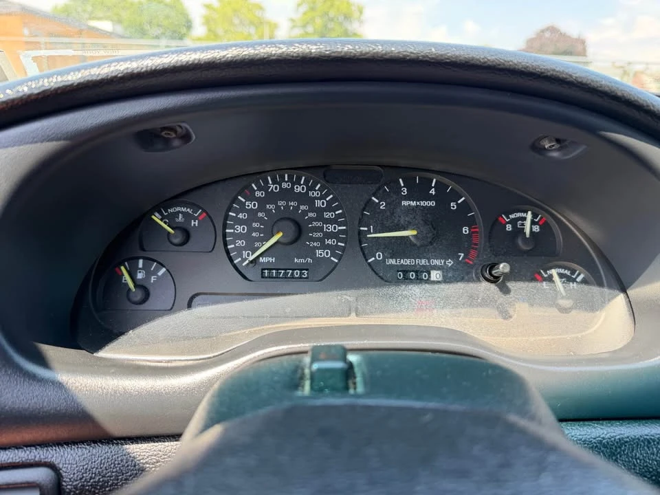 1994 Ford SN95 Mustang - Image 8 of 8