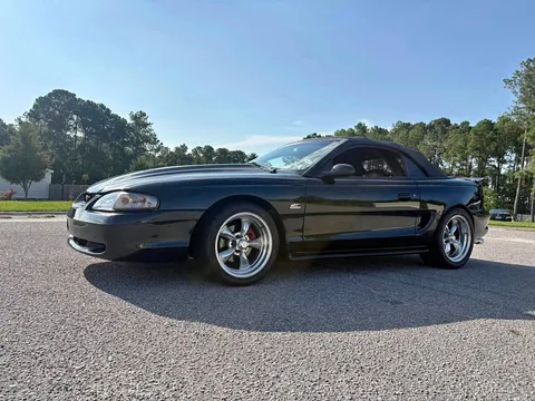 1994 Ford Mustang GT Convertible