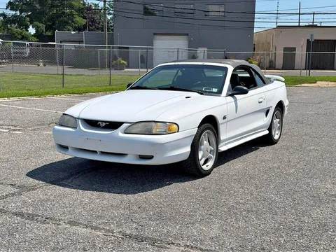 1994 Ford Mustang GT