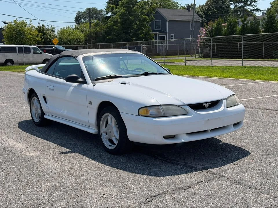 1994 Ford SN95 Mustang - Image 4 of 8
